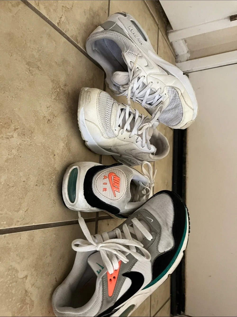 Nike two pairs